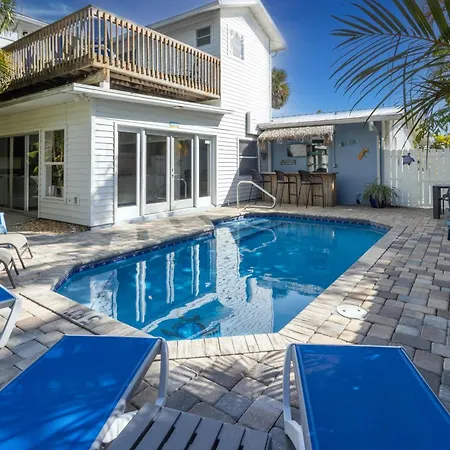 Villa Anna Maria Oasis